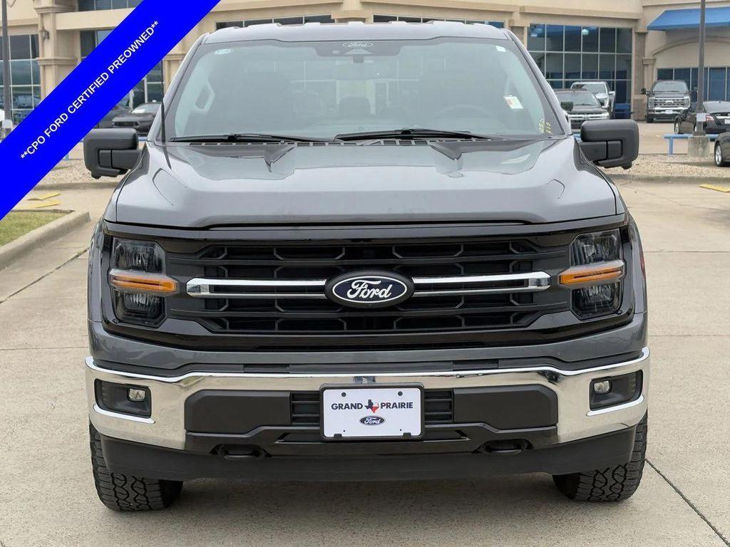 used 2024 Ford F-150 car, priced at $45,999