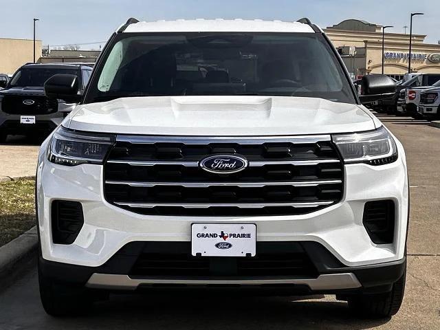 new 2026 Ford Explorer car, priced at $38,346