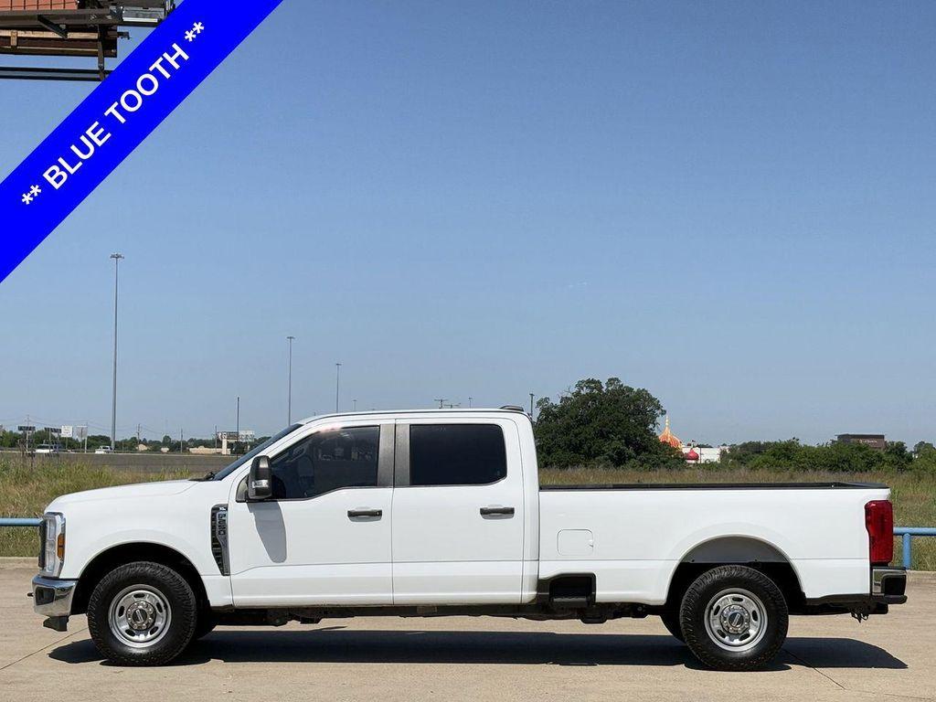 used 2024 Ford F-250 car, priced at $27,999