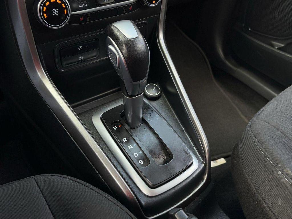 used 2021 Ford EcoSport car, priced at $13,900