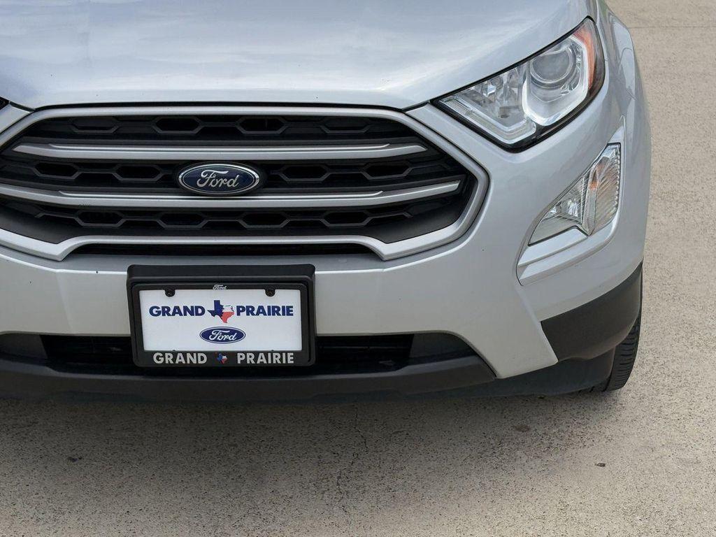 used 2021 Ford EcoSport car, priced at $13,900
