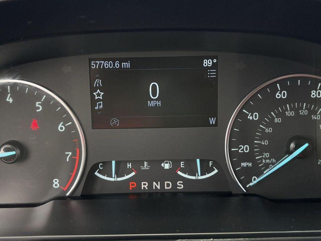 used 2021 Ford EcoSport car, priced at $13,900