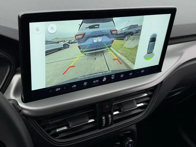 new 2026 Ford Escape car, priced at $25,950