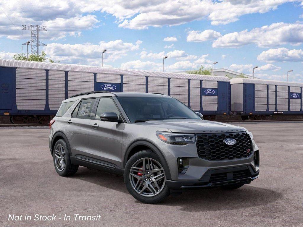 new 2027 Ford Explorer car, priced at $60,119
