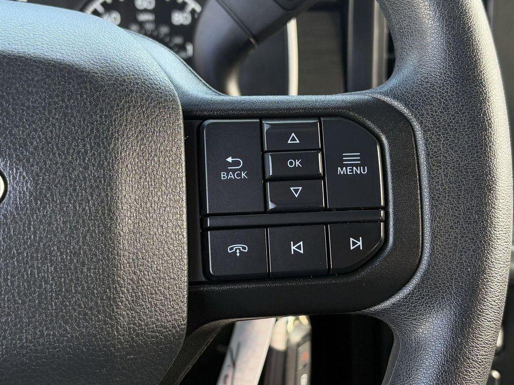 used 2023 Ford F-150 car, priced at $33,716