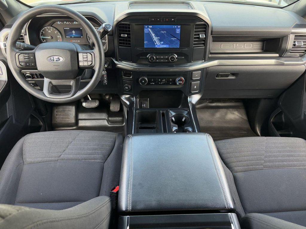 used 2023 Ford F-150 car, priced at $33,716