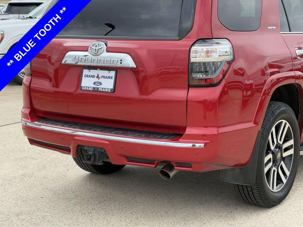 used 2018 Toyota 4Runner car, priced at $27,622