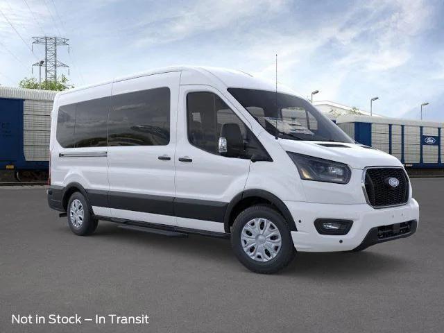 new 2026 Ford Transit-350 car, priced at $66,828