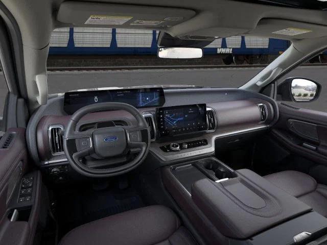 new 2025 Ford Expedition Max car, priced at $87,022