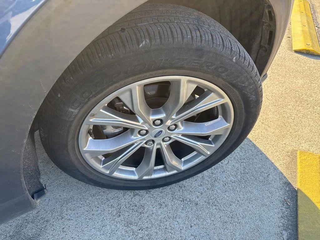 used 2022 Ford Explorer car, priced at $25,882