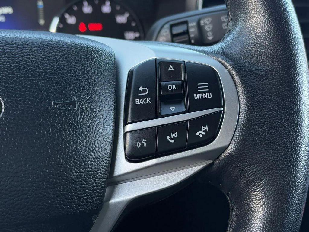 used 2022 Ford Explorer car, priced at $23,999