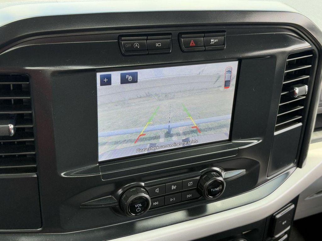 used 2022 Ford F-150 car, priced at $18,985