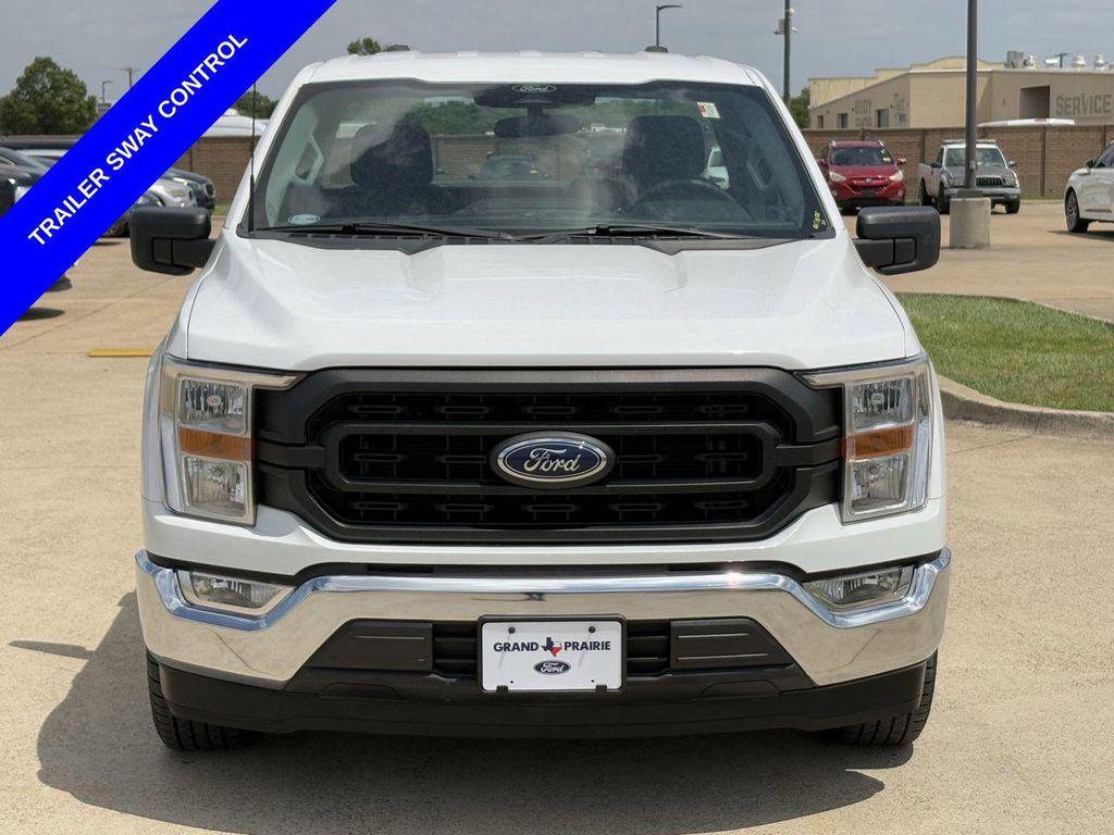 used 2022 Ford F-150 car, priced at $18,985