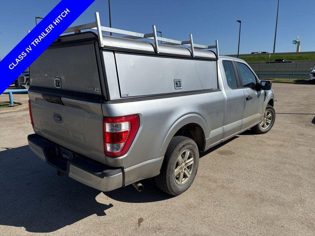 used 2022 Ford F-150 car, priced at $22,998