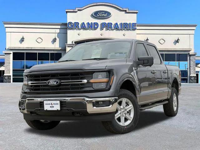 new 2026 Ford F-150 car, priced at $56,392