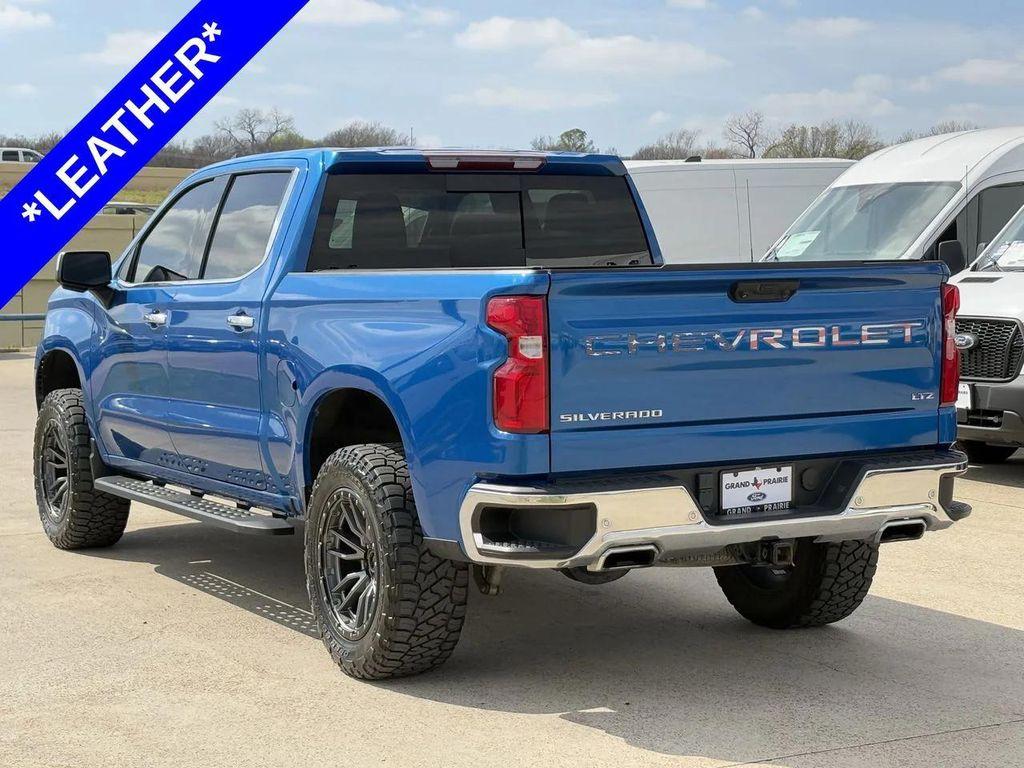 used 2022 Chevrolet Silverado 1500 car, priced at $41,994