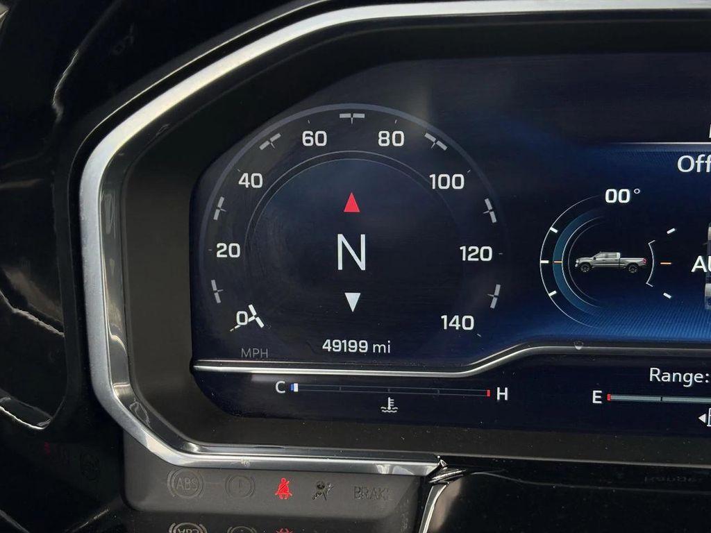 used 2022 Chevrolet Silverado 1500 car, priced at $41,994