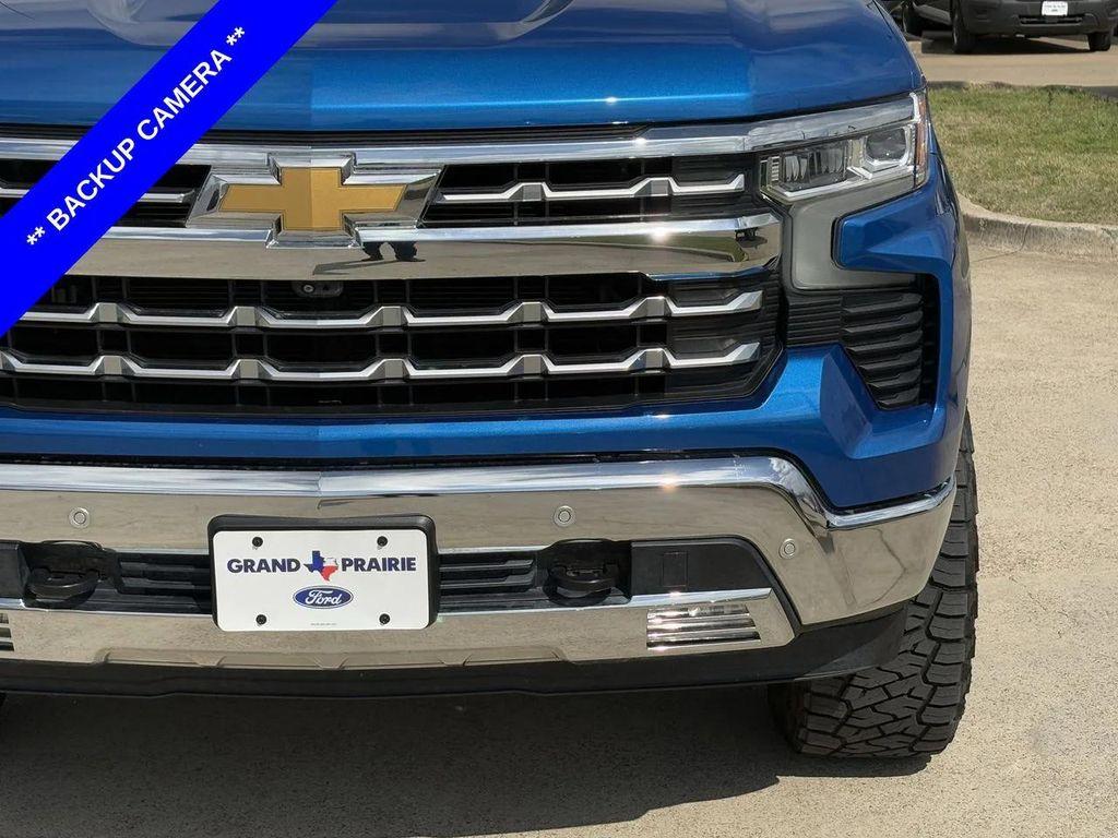 used 2022 Chevrolet Silverado 1500 car, priced at $41,994