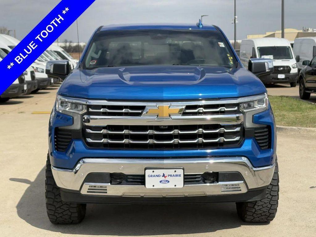 used 2022 Chevrolet Silverado 1500 car, priced at $41,994