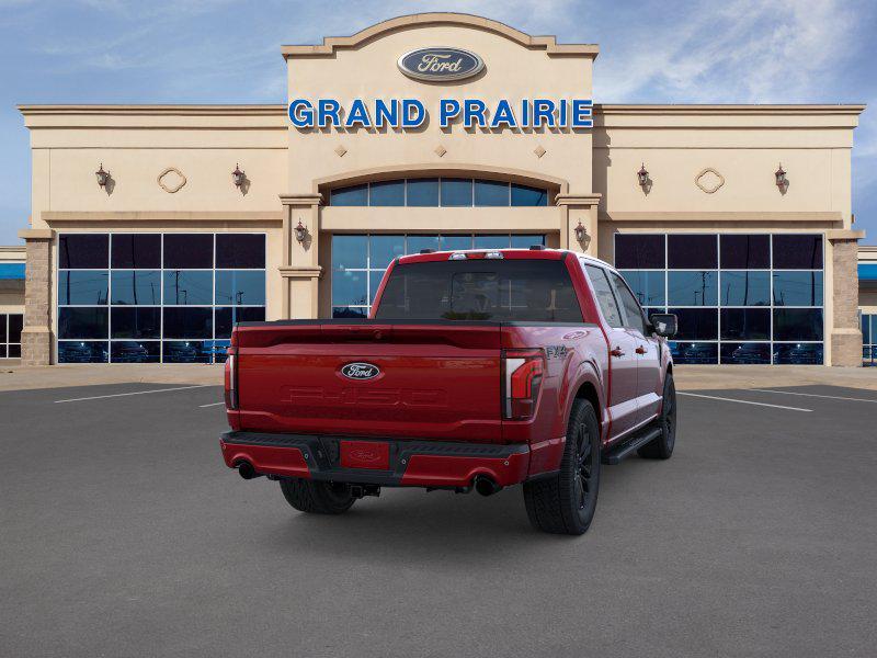 new 2026 Ford F-150 car, priced at $68,608
