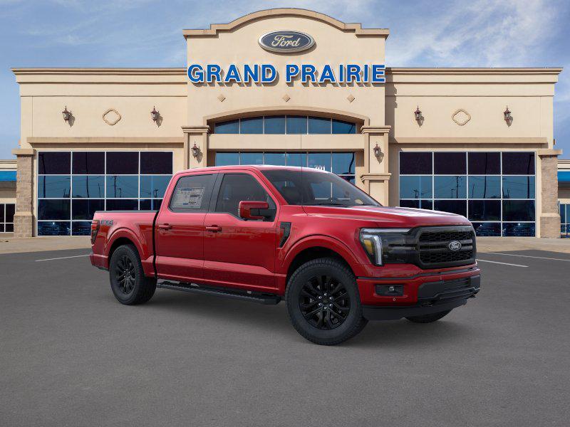 new 2026 Ford F-150 car, priced at $68,608