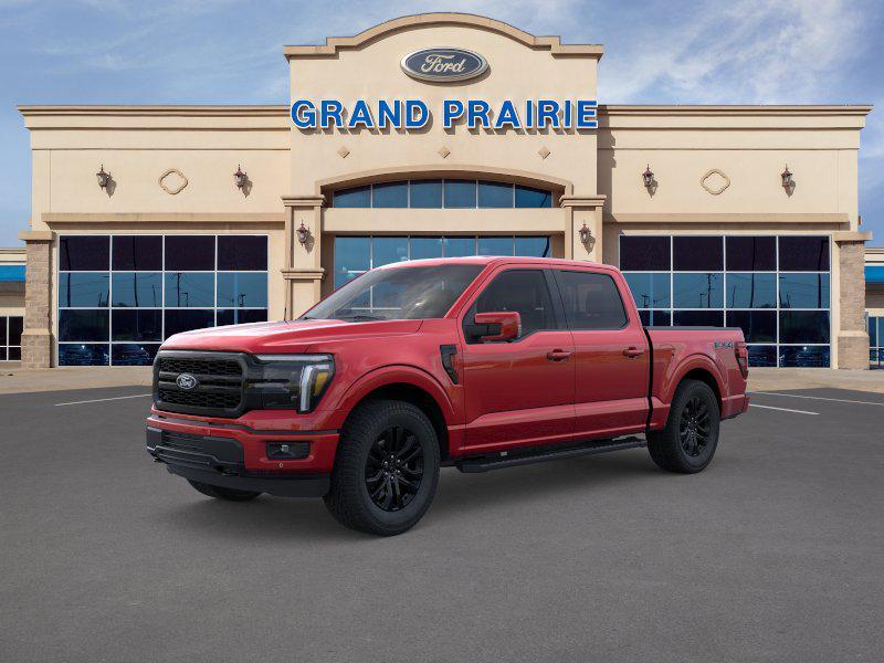 new 2026 Ford F-150 car, priced at $68,608