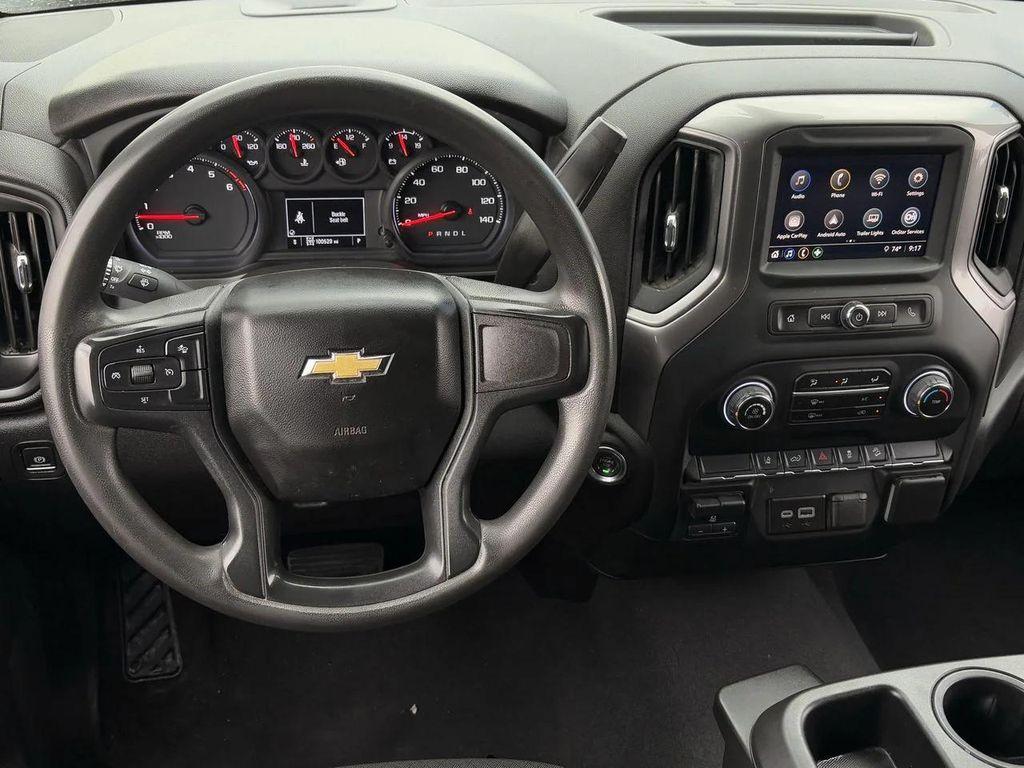 used 2024 Chevrolet Silverado 2500 car, priced at $36,422
