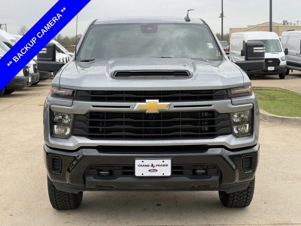 used 2024 Chevrolet Silverado 2500 car, priced at $36,422