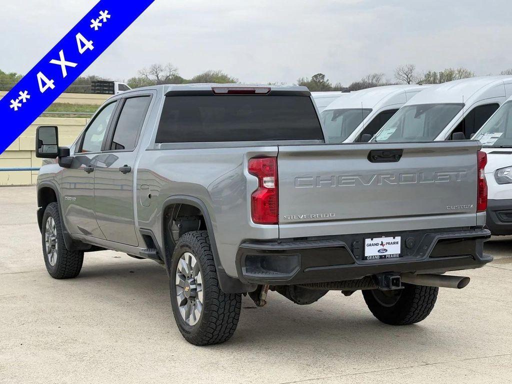 used 2024 Chevrolet Silverado 2500 car, priced at $36,422