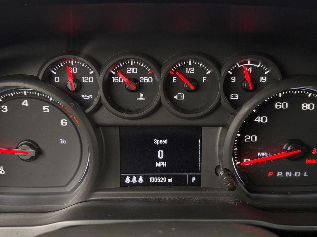 used 2024 Chevrolet Silverado 2500 car, priced at $36,422