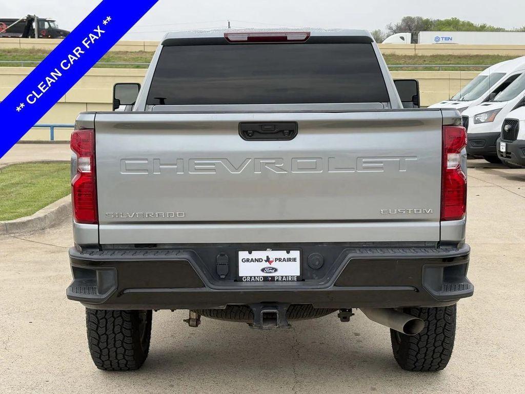 used 2024 Chevrolet Silverado 2500 car, priced at $36,422