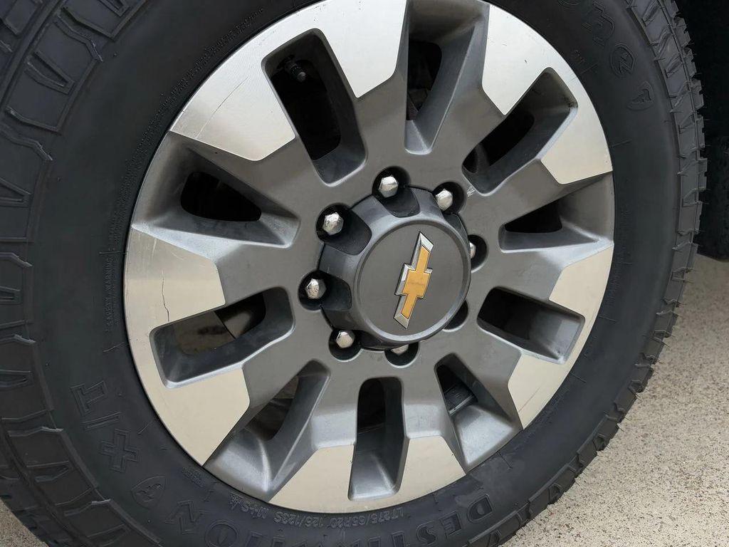 used 2024 Chevrolet Silverado 2500 car, priced at $36,422
