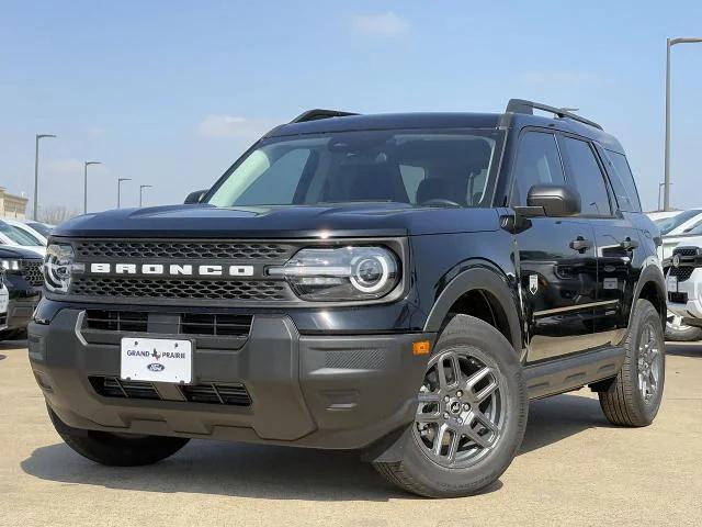 new 2026 Ford Bronco Sport car, priced at $30,787