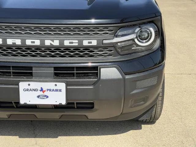 new 2026 Ford Bronco Sport car, priced at $30,787