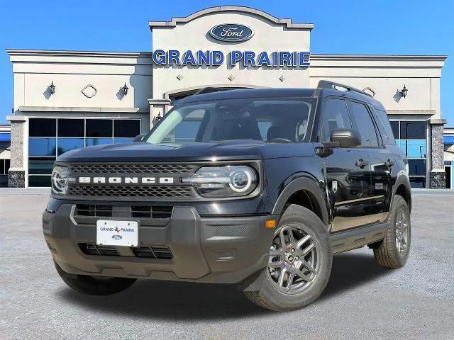 new 2026 Ford Bronco Sport car, priced at $31,604