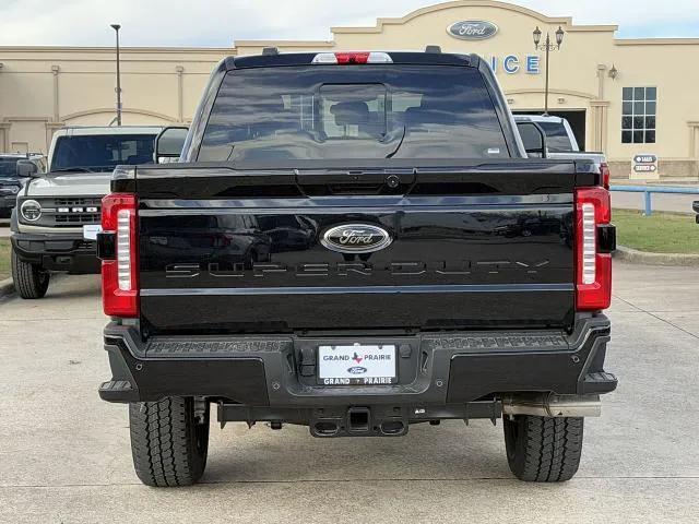 new 2026 Ford F-250 car, priced at $84,617