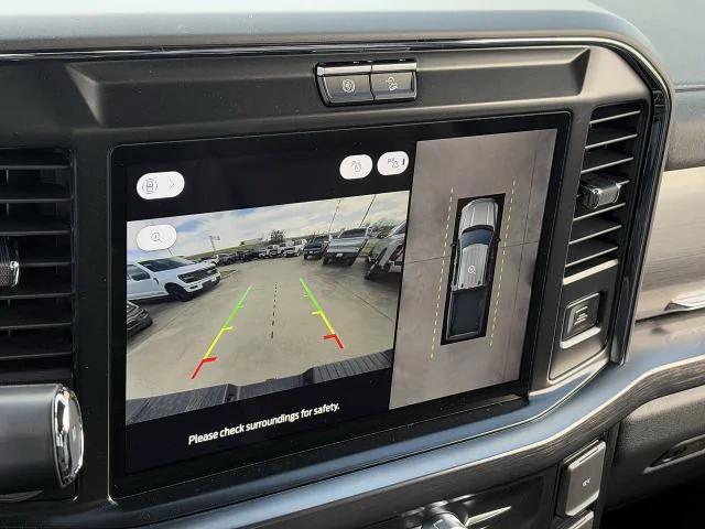 new 2026 Ford F-250 car, priced at $84,617