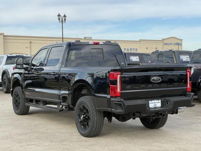 new 2026 Ford F-250 car, priced at $84,617