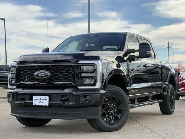 new 2026 Ford F-250 car, priced at $84,617