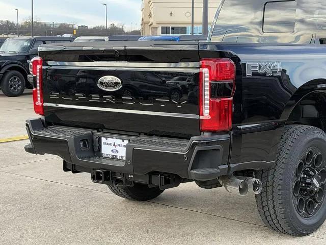 new 2026 Ford F-250 car, priced at $84,617