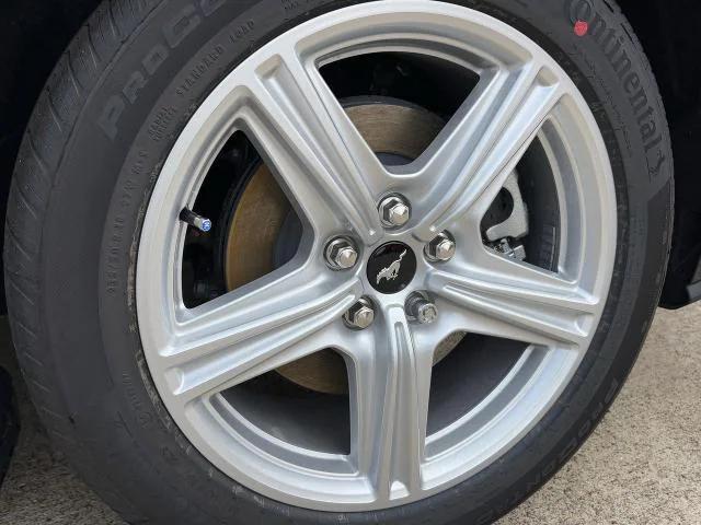 new 2026 Ford Mustang car, priced at $33,012