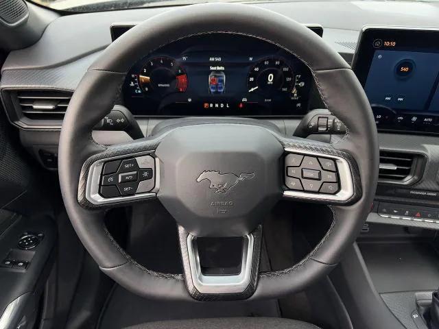 new 2026 Ford Mustang car, priced at $33,012