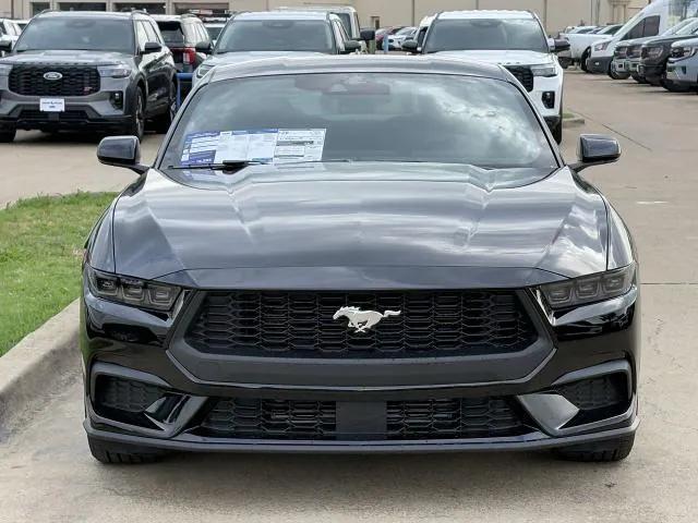 new 2026 Ford Mustang car, priced at $33,012