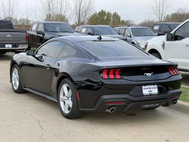new 2026 Ford Mustang car, priced at $33,012