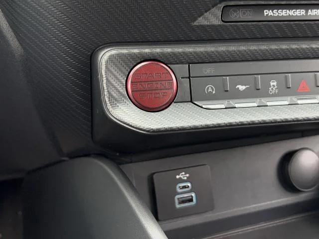 new 2026 Ford Mustang car, priced at $33,012