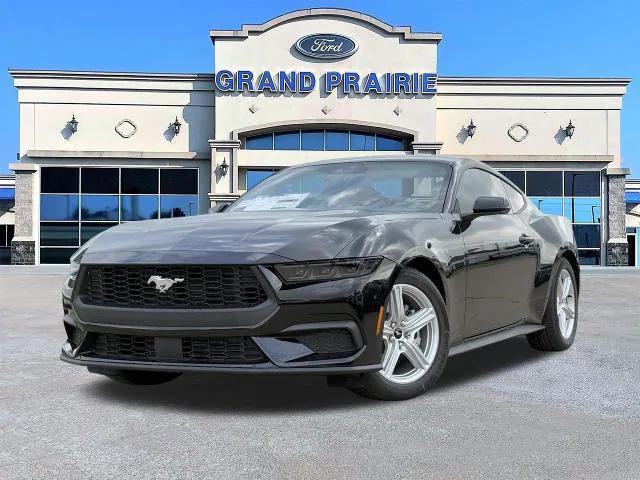 new 2026 Ford Mustang car, priced at $33,012