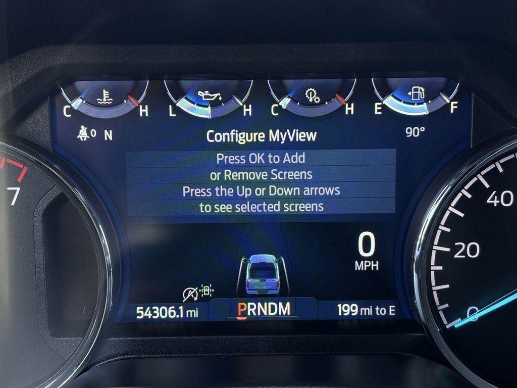 used 2023 Ford F-150 car, priced at $40,222