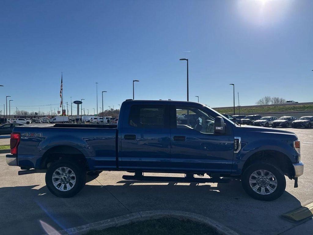 used 2022 Ford F-250 car, priced at $39,999