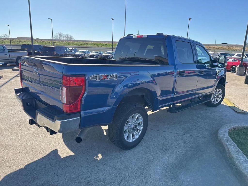 used 2022 Ford F-250 car, priced at $39,999