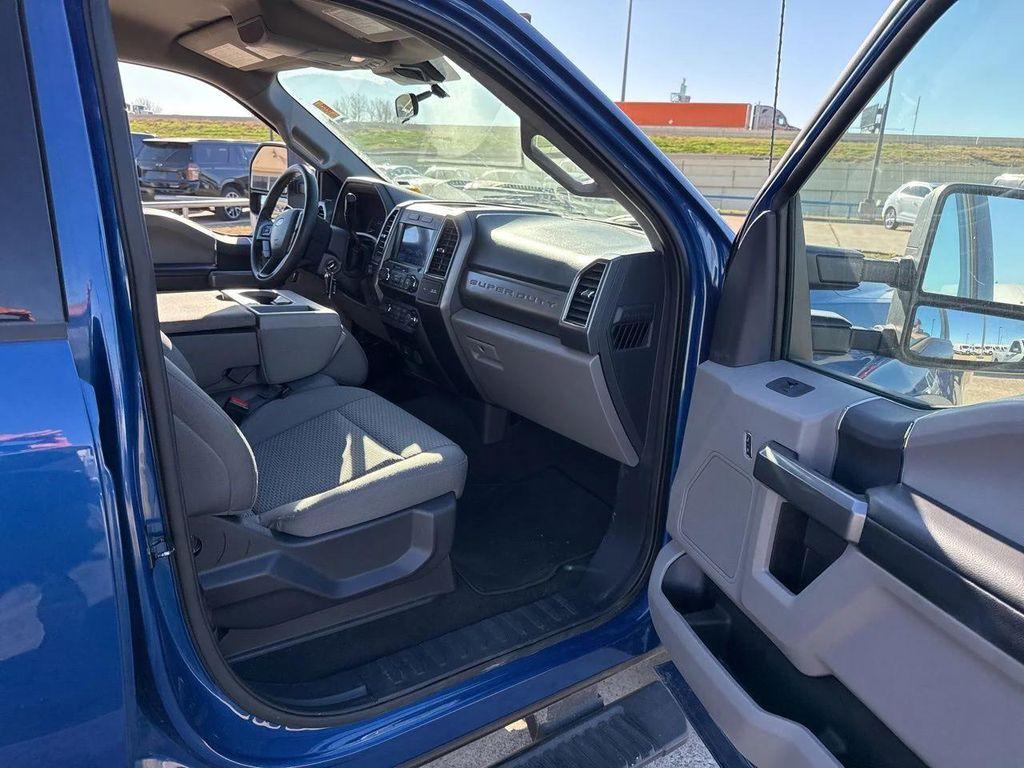 used 2022 Ford F-250 car, priced at $39,999